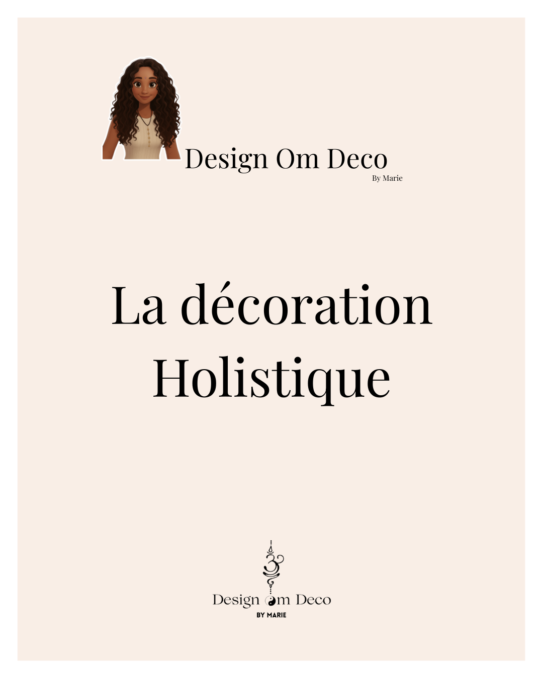 Holistique décoration Prestations en décoration Holistique