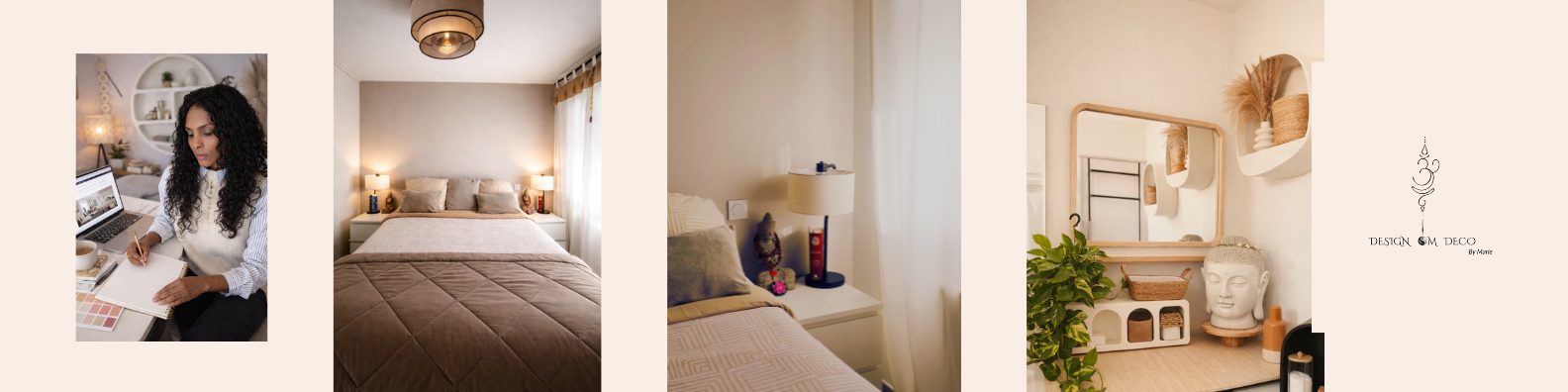 décoratrice d'intérieur feng shui holistique consciente